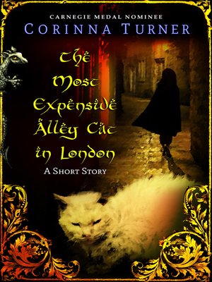 cover image of The Most Expensive Alley Cat in London